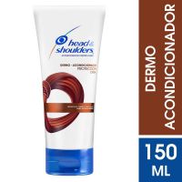 Dermo Acondicionador Head & Shoulders Protección Caída 150ml