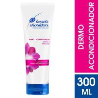 Dermo Acondicionador Head & Shoulders Suave Y Manejable 300ml