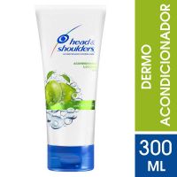 Dermo Acondicionador Head & Shoulders Manzana Fresh 300ml