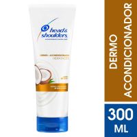 Acondicionador Head & Shoulders Hidratación Aceite De Coco 300ml