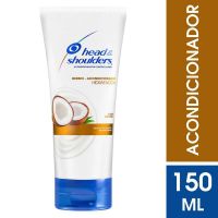 Acondicionador Head & Shoulders Hidratación Aceite De Coco 150ml