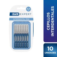 Cepillos Interdentales Oral-B Expert Mini 10 Unidades