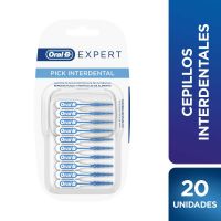 Kit Oral-B Expert Cepillos Interdentales 20 Unidades + Estuche