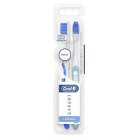 Cepillos Dentales Oral-B Expert Medio 2 Unidades