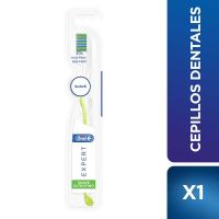 Cepillo Dental Suave Oral-B Expert Ultrafino 1 Unidad