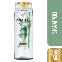 Shampoo Pantene Pro-V Bambú 200 ml