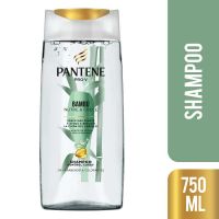 Shampoo Pantene Pro-V Bambú 750 ml