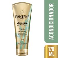 Acondicionador 3 Minute Miracle Pantene Pro-V Bambú 170 ml