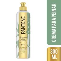 Crema para peinar Pantene Pro-V Bambú 300 ml