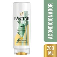 Acondicionador Pantene Pro-V Bambú 200 ml