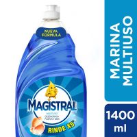 Detergente Magistral Multiuso Marina 1400 ml