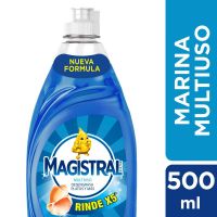 Detergente Magistral Multiuso Marina 500 ml