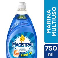 Detergente Magistral Multiuso Marina 750 ml