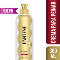 Crema Para Peinar Pro-V Rizos Definidos x 300 ml