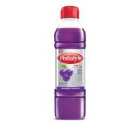 Botella Pedialyte Uva 500 ml