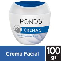 Crema Humectante Pond's Facial S 100gr