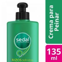 Crema para Peinar sedal Rizos Definidos 135 ML