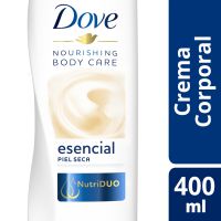 Crema Corporal Dove Nutrición Esencial 400 ml