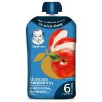 Puré Gerber de Manzana x 95 gr