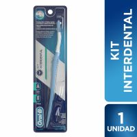 Kit Interdental 1 Cepillo Interdental + 2 Repuestos