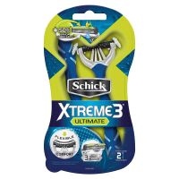 Máquina de Afeitar Xtreme 3 Ultimate Masculina x 2 un