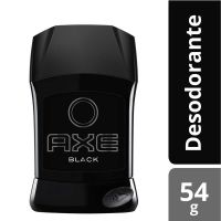 Desodorante en Barra Axe Black x 54 gr