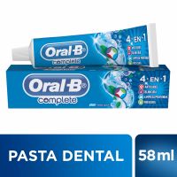 Crema Dental Complete 4en1 70 gr