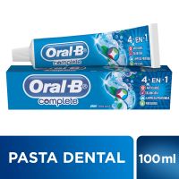 Crema Dental Complete 4en1 140 gr