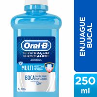 Enjuague Bucal Pro-Salud Multi-Protección Sabor Menta Fresca 250 ml