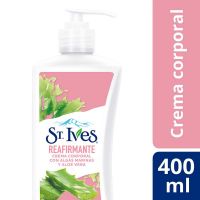 Crema St. Ives Reafirmante x 400 ml