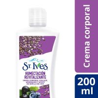 Crema St. Ives Humectación Revitalizante