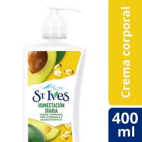 Crema St. Ives Vitamina E x 400 ml