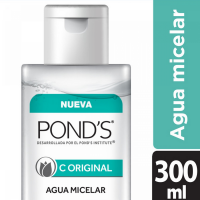 Agua Micelar Ponds Original 300 ml