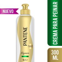 Crema para Peinar Pro-V Repara Restauración x 300 ml