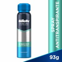 Desodorante en Spray Ultimate Fresh Antitranspirante 93 gr