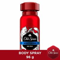 Body Spray Old Spice Wolfthorn 96g