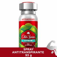 Spray Antitranspirante Citron 93 gr