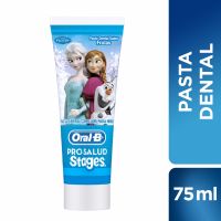 Crema Dental Pro-Salud Stages Frozen 100 gr