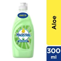 Detergente Sintético Magistral Ultra Aloe 300ml