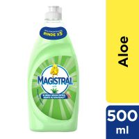 Detergente Sintético Magistral Ultra Aloe 500ml