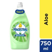 Detergente Sintético Magistral Ultra Aloe 750ml