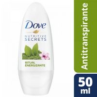 Antitranspirantes/desodorantes Dove Matcha roll on 50 ML