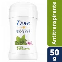 Desodorante Dove Ritual Energiz Matcha en barra x 50 gr