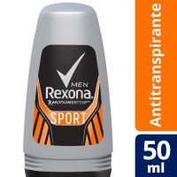 Desodorante Rexona Men Sport Roll On x 50 ml