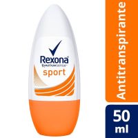 Desodorante Rexona Women Sport Roll On x 50 ml