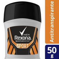 Antitranspirante Barra REXONA Sport 50 GR 50 Gr