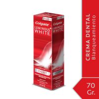 Crema Dental Colgate Luminous White Advanced Expert 70g