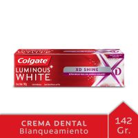 Crema Dental Colgate Luminous White XD Shine 142g