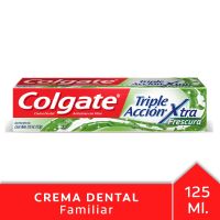Crema Dental Colgate Triple Acción Extra Frescura 125ml
