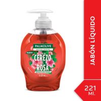 Palmolive Décor Series Flor de Cerezo & Rosa 221 ml